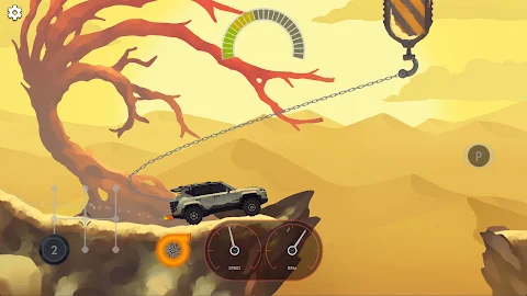 WINCH IT OUT screenshot