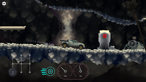 WINCH IT OUT screenshot