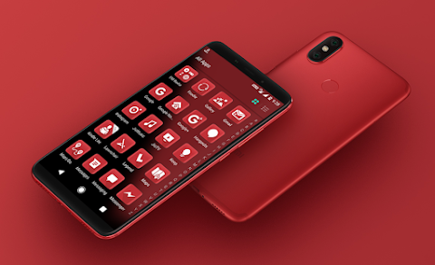 Red screenshot