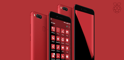 Red screenshot