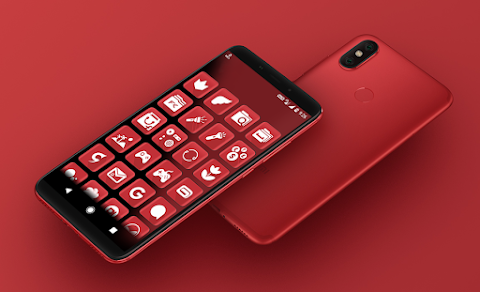 Red screenshot