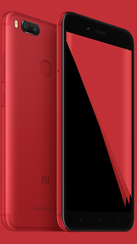 Red screenshot