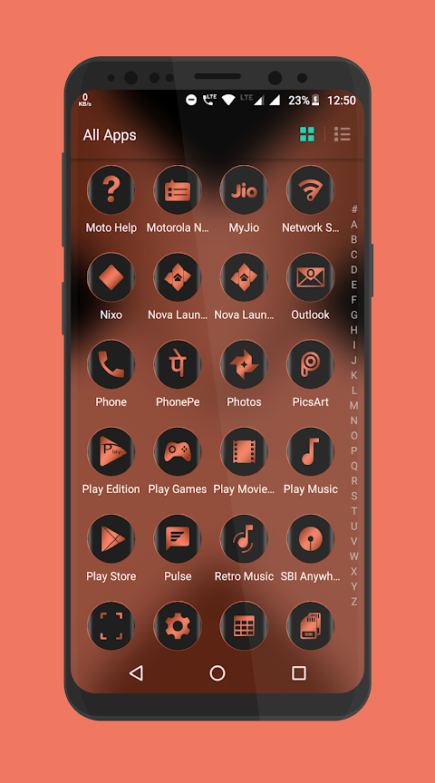 Sirocco screenshot
