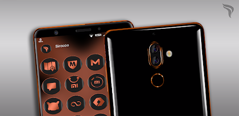 Sirocco screenshot