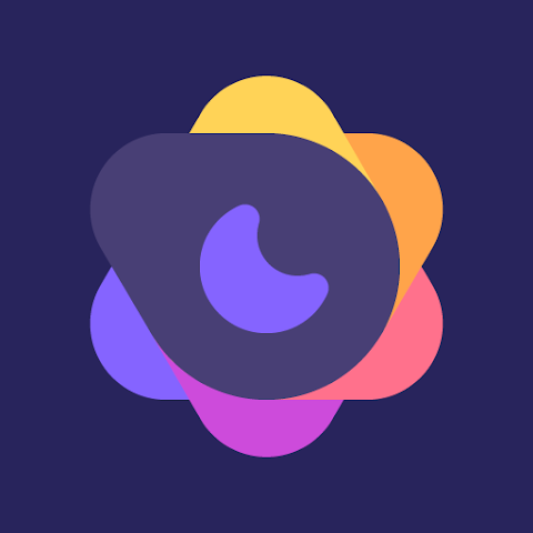 Mello Night Icon Pack screenshot