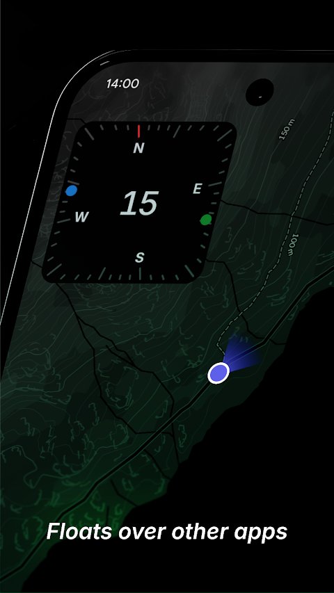 Compass screenshot