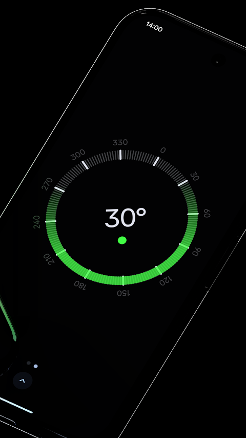 Compass screenshot