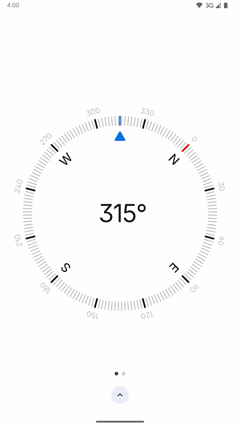 Compass screenshot