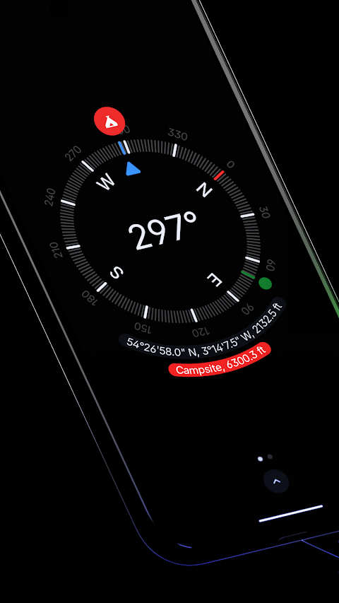 Compass screenshot