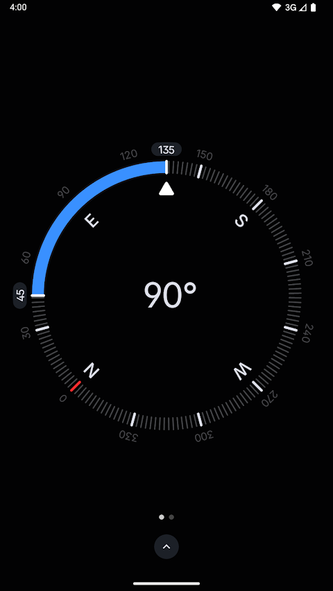 Compass screenshot