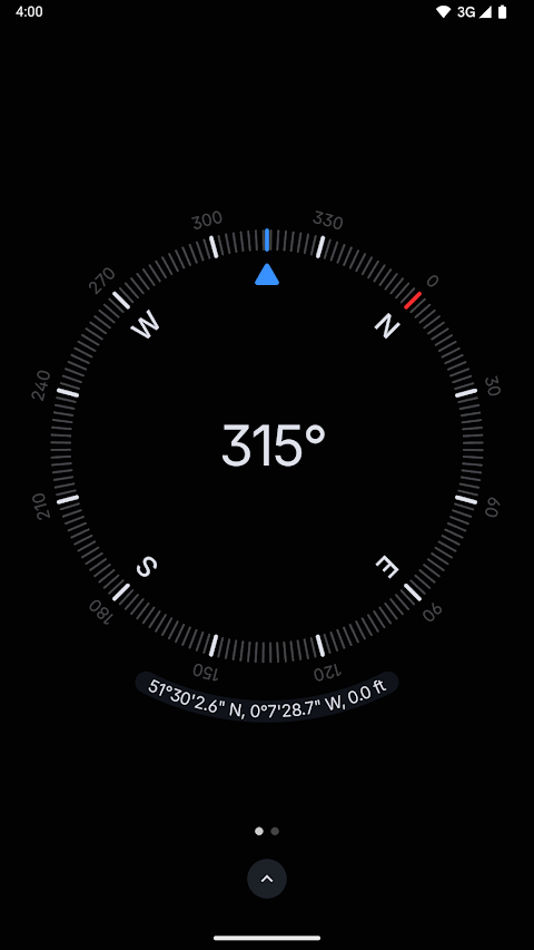 Compass screenshot