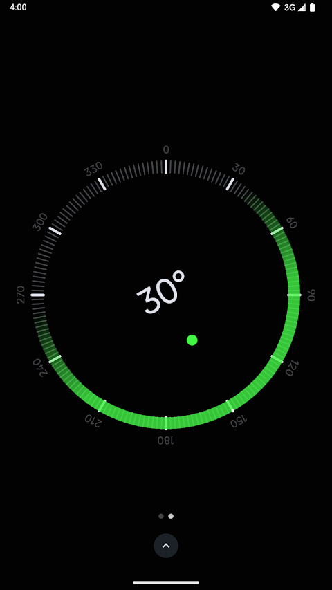 Compass screenshot