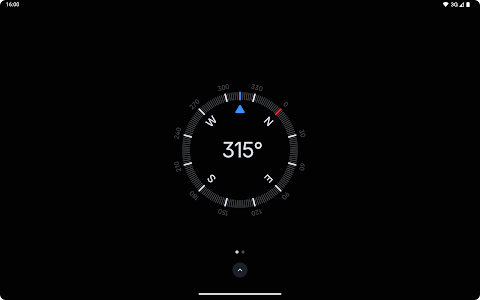 Compass screenshot