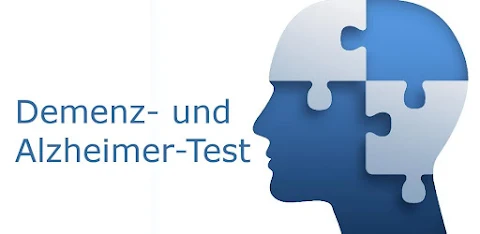 Demenz-/Alzheimer-Test screenshot
