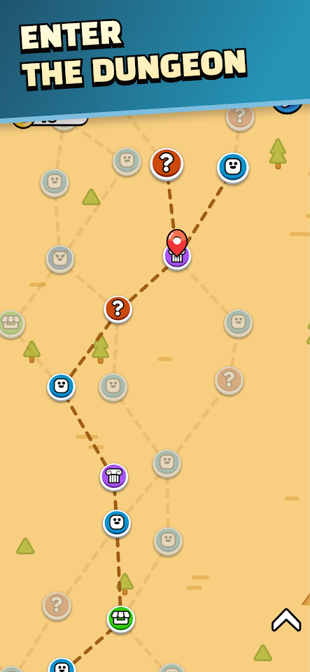 Dungeon Merge! screenshot