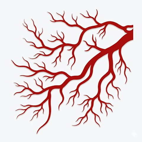 VeinExplorer: Vein Visualizer screenshot