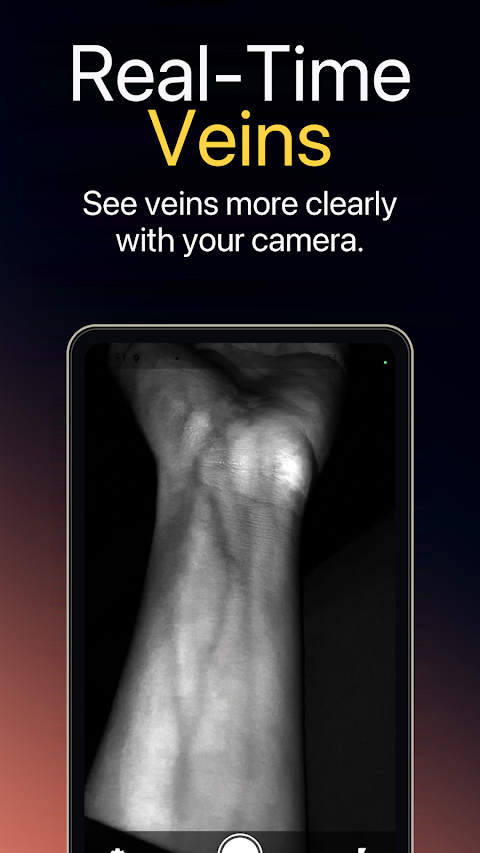 VeinExplorer: Vein Visualizer screenshot