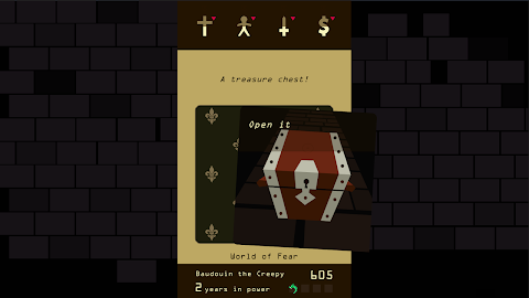 Reigns screenshot