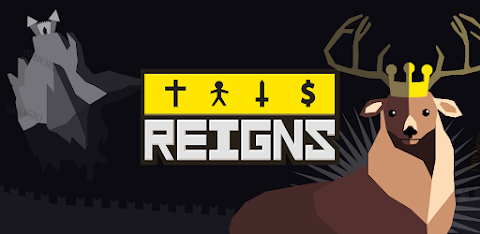 Reigns screenshot
