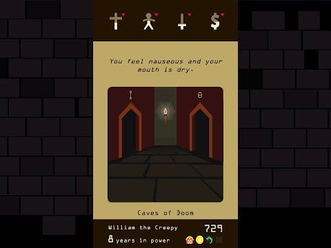 Reigns screenshot