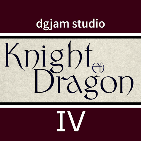 Knight & Dragon IV screenshot