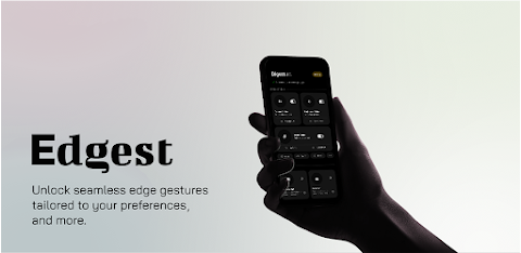 Edgest Edge Gestures & Control screenshot