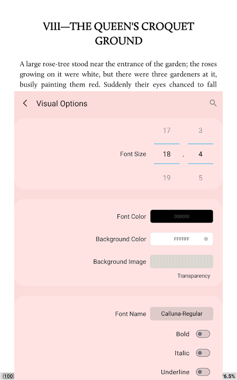 Moon+ Reader Pro screenshot