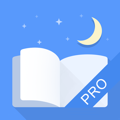 Moon+ Reader Pro screenshot