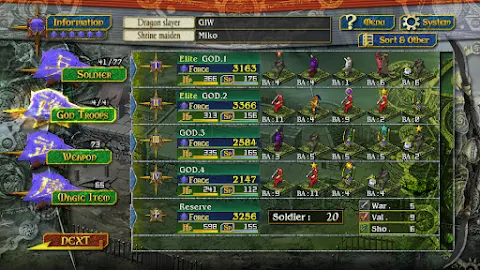 VasterClaws3 screenshot