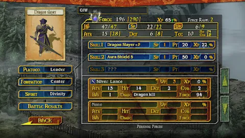 VasterClaws3 screenshot
