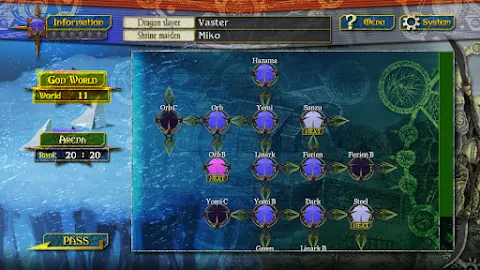 VasterClaws3 screenshot