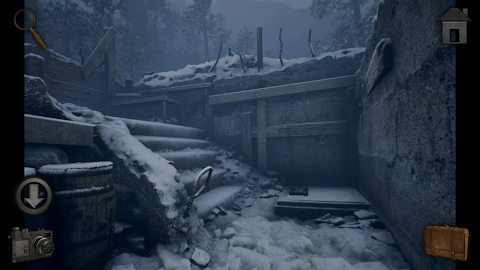 Meridian 157: Chapter 2 screenshot