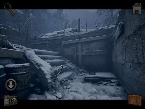 Meridian 157: Chapter 2 screenshot
