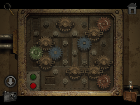 Meridian 157: Chapter 2 screenshot