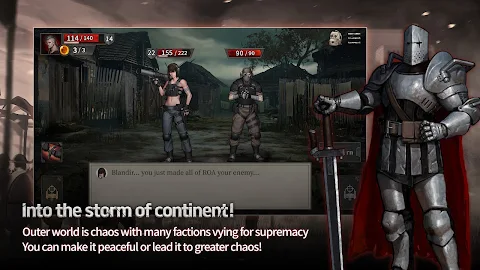 Shambles: Sons of Apocalypse screenshot
