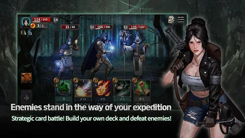Shambles: Sons of Apocalypse screenshot