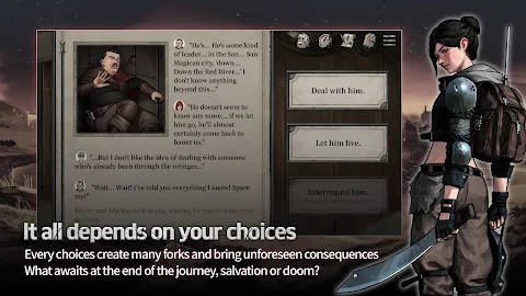 Shambles: Sons of Apocalypse screenshot