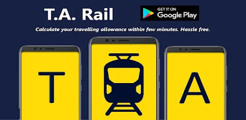 TA Rail screenshot