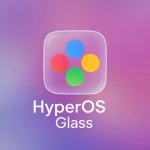 HyperOS Color Glass Icons