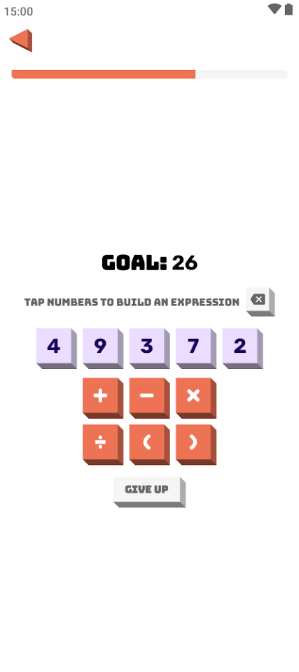 Braincup screenshot