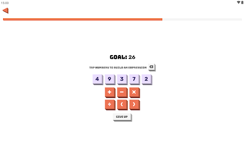 Braincup screenshot
