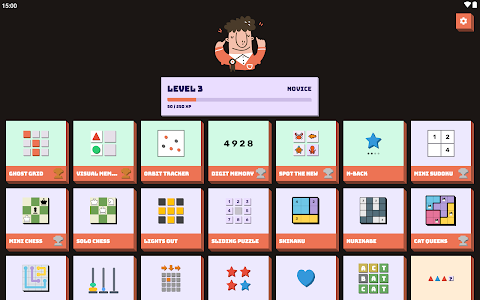 Braincup screenshot