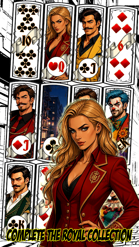Tactical RPG: Call Of Poker screenshot