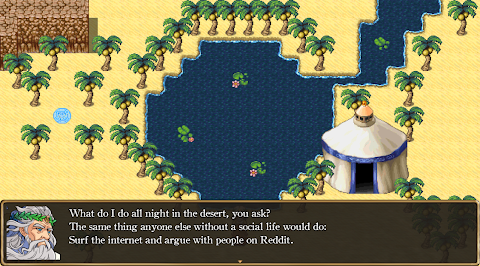RPG Knight Bewitched screenshot