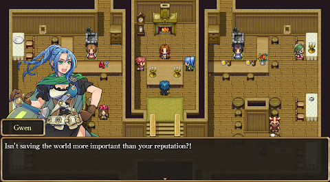 RPG Knight Bewitched screenshot