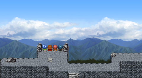 RPG Knight Bewitched screenshot