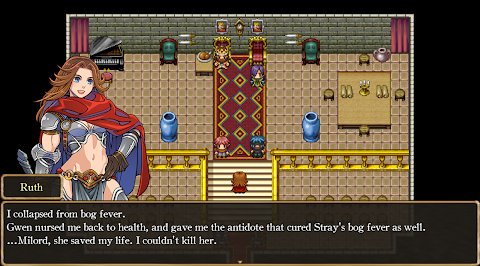 RPG Knight Bewitched screenshot