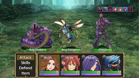 RPG Knight Bewitched screenshot