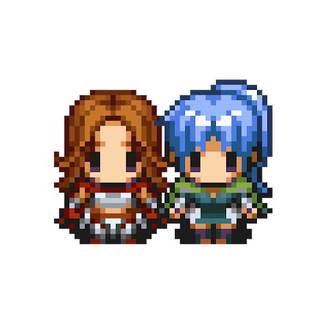 RPG Knight Bewitched screenshot