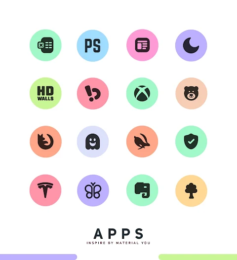 You IconPack screenshot